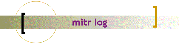mitr log